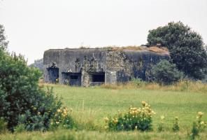 Ligne Maginot - MC21B - MC12 - (Casemate d'infanterie - Double) - 