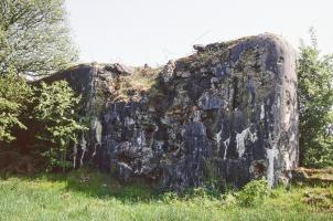 Ligne Maginot - MC21B - MC12 - (Casemate d'infanterie - Double) - 