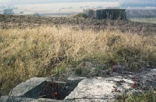 Ligne Maginot - M37B - (Blockhaus pour canon) - 