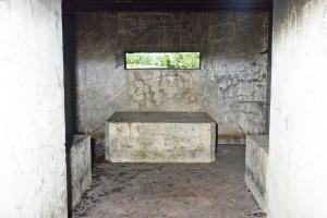 Ligne Maginot - BIDING EST 3 - (Blockhaus pour canon) - 