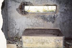 Ligne Maginot - M37B - (Blockhaus pour canon) - 