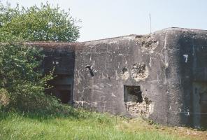 Ligne Maginot - MC13B - MC14 - (Casemate d'infanterie - Double) - 