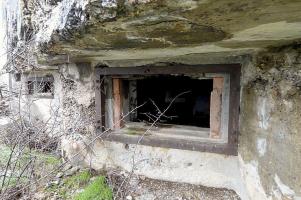 Ligne Maginot - MC35B - MC13 - (Casemate d'infanterie - double) - 