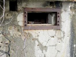 Ligne Maginot - MC35B - MC13 - (Casemate d'infanterie - double) - 