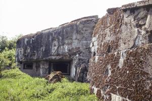 Ligne Maginot - MC35B - MC13 - (Casemate d'infanterie - Double) - 