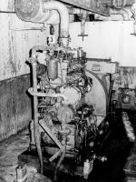 Ligne Maginot - LAUDREFANG - A37 - (Ouvrage d'infanterie) - Bloc 3
l'Usine