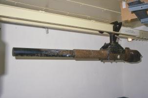 Ligne Maginot - CIMETIERE DU MONT DES BRUYERES - C2 - (Casemate d'infanterie - Simple) - 