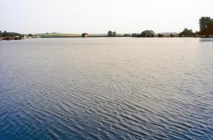 Ligne Maginot - WELSCHHOF (RETENUE DU) - (Inondation défensive) - Le réservoir