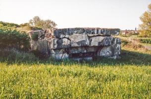 Ligne Maginot - DIGUE DE PUTTELANGE 3 - (Blockhaus pour arme infanterie) - 