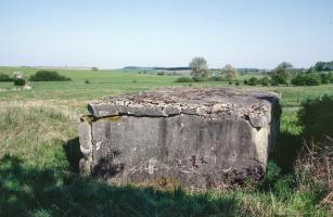 Ligne Maginot - DIGUE DE PUTTELANGE 3 - (Blockhaus pour arme infanterie) - 