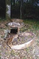 Ligne Maginot - HUEHNERBERG (TD N° 173) - (Cuve pour arme d'infanterie) - 