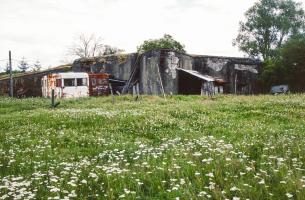 Ligne Maginot - MC31 - STG D - (Casemate d'infanterie - Double) - 