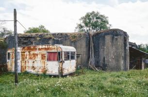 Ligne Maginot - MC31 - STG D - (Casemate d'infanterie - Double) - 