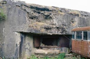 Ligne Maginot - MC31 - STG D - (Casemate d'infanterie - Double) - 