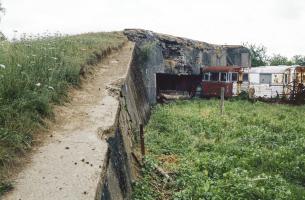 Ligne Maginot - MC31 - STG D - (Casemate d'infanterie - Double) - 