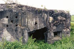 Ligne Maginot - MC34 - STG G - (Casemate d'infanterie - Simple) - 