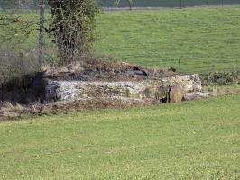 Ligne Maginot - 14A - FERME DE BLANCHAMPAGNE - (Blockhaus pour arme infanterie) - 