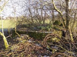 Ligne Maginot - 21 - MAIRY OUEST - (Blockhaus pour canon) - 