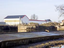 Ligne Maginot - 23A - FORGES DE BREVILLY - (Blockhaus pour arme infanterie) - Pris de l'est