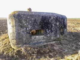 Ligne Maginot - 25B - BULTY SUD - (Blockhaus pour arme infanterie) - 