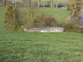 Ligne Maginot - 26A - VIGNEULLE - (Blockhaus pour arme infanterie) - L’arrière