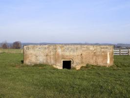 Ligne Maginot - 27 - LA ROMARGNE CENTRE - (Blockhaus pour arme infanterie) - 