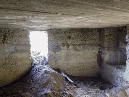 Ligne Maginot - 27 - LA ROMARGNE CENTRE - (Blockhaus pour arme infanterie) - 