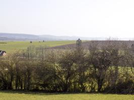 Ligne Maginot - 29B - TRUC DES CHANVRES - (Blockhaus pour canon) - Vue vers le nord-est