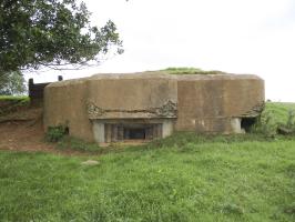 Ligne Maginot - 29C - EUILLY NORD - (Blockhaus pour arme infanterie) - 