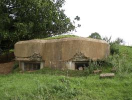 Ligne Maginot - 29C - EUILLY NORD - (Blockhaus pour arme infanterie) - 