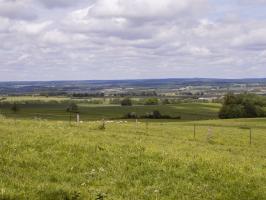 Ligne Maginot - 29C - EUILLY NORD - (Blockhaus pour arme infanterie) - Vue vers le nord-ouest