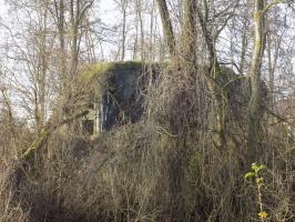 Ligne Maginot - A91 - BREVILLY B - (Blockhaus lourd type STG / STG-FCR - Simple) - 