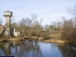 Ligne Maginot - A91 - BREVILLY B - (Blockhaus lourd type STG / STG-FCR - Simple) - vue de l'est