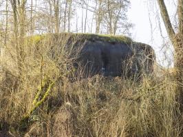 Ligne Maginot - A91 - BREVILLY B - (Blockhaus lourd type STG / STG-FCR - Simple) - 