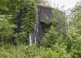 Ligne Maginot - A91 - BREVILLY B - (Blockhaus lourd type STG / STG-FCR - Simple) - 