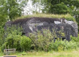 Ligne Maginot - A91 - BREVILLY B - (Blockhaus lourd type STG / STG-FCR - Simple) - 