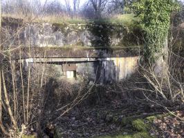 Ligne Maginot - BOIS DE LAUDREFANG NORD - C76 - (Casemate d'infanterie - Simple) - 
