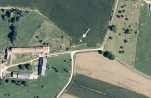 Ligne Maginot - BLANCHAMPAGNE - (Blockhaus pour canon) - 