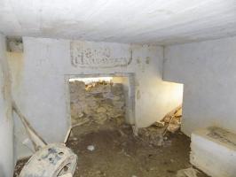 Ligne Maginot - BULTY NORD - (Blockhaus pour canon) - Les entrées AC et hommes