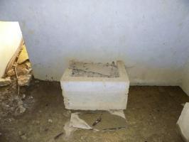 Ligne Maginot - BULTY NORD - (Blockhaus pour canon) - Face gauche