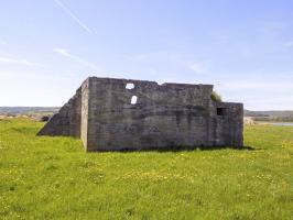 Ligne Maginot - COUPURE DE VAVENY - (Stand de tir) - 