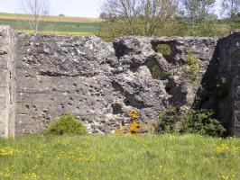 Ligne Maginot - COUPURE DE VAVENY - (Stand de tir) - 