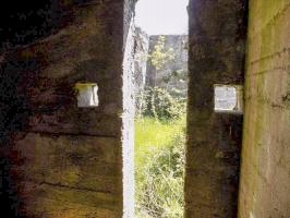 Ligne Maginot - COUPURE DE VAVENY - (Stand de tir) - 