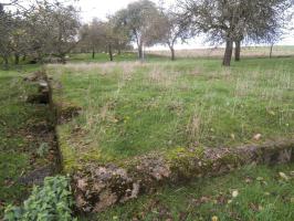 Ligne Maginot - EUILLY - (Casernement) - Vestiges des baraquements 