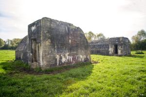 Ligne Maginot - LES ETOURNALES NORD - (Abri) - 