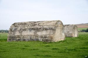 Ligne Maginot - LES ETOURNALES SUD - (Abri) - 