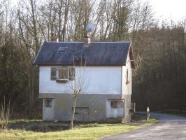 Ligne Maginot - MF17 - T - MESSINCOURT - (Poste GRM - Maison Forte) - Face nord