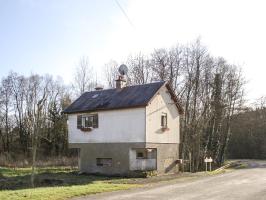 Ligne Maginot - MF17 - T - MESSINCOURT - (Poste GRM - Maison Forte) - Face nord/ouest