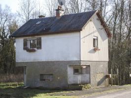 Ligne Maginot - MF17 - T - MESSINCOURT - (Poste GRM - Maison Forte) - Face nord/ouest
