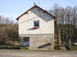 Ligne Maginot - MF17 - T - MESSINCOURT - (Poste GRM - Maison Forte) - Face ouest